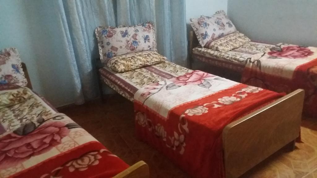 Sami Hostel Jericho Ngoại thất bức ảnh