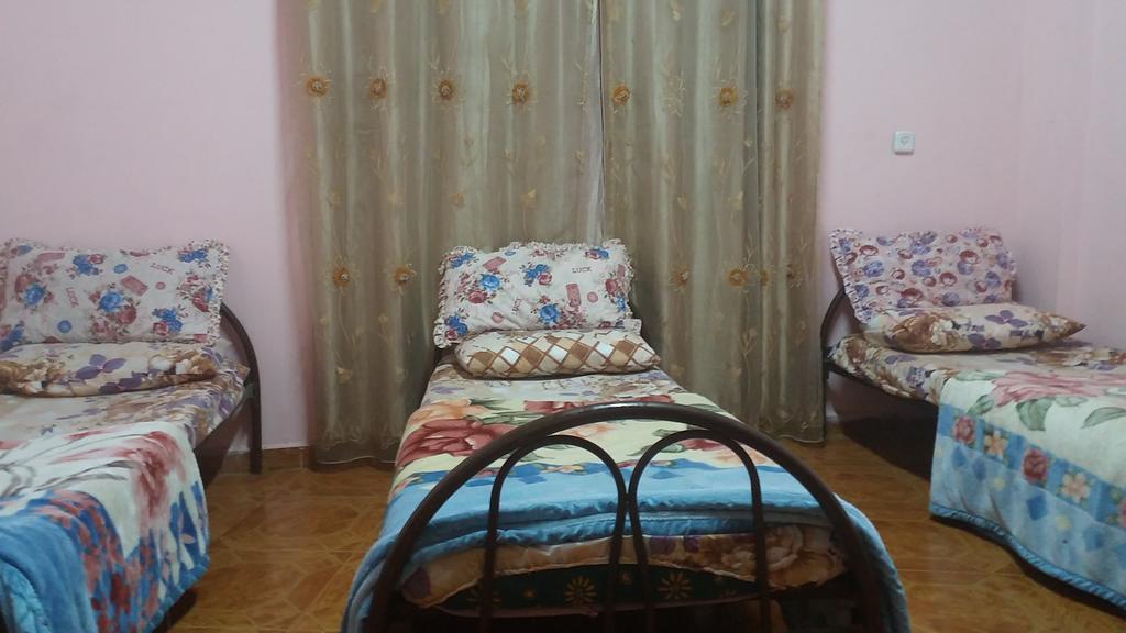 Sami Hostel Jericho Ngoại thất bức ảnh
